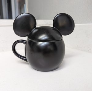 Mickey Mouse Mug